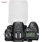 دوربین دیجیتال نیکون مدل D7200 Body