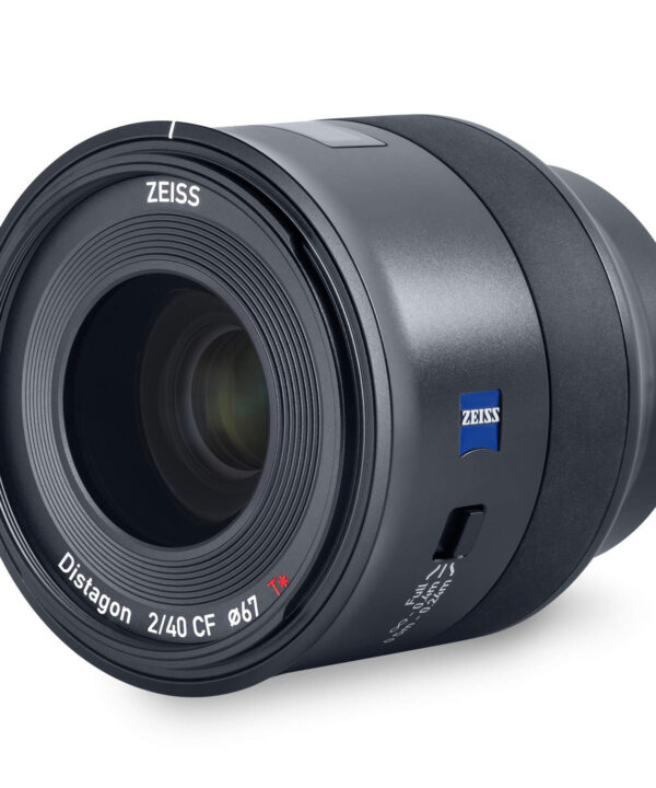 لنز دوربین زایس مدل  Batis 40mm f/2 CF Lens for Sony E