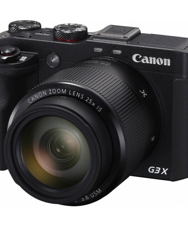 دوربین دیجیتال کانن مدل G3X