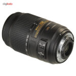 لنز نیکون مدل 55-300mm AF-S DX f/4.5-5.6G ED VR