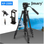 سه پایه دوربین جی ماری مدل KP-2599-T