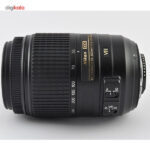 لنز نیکون مدل 55-300mm AF-S DX f/4.5-5.6G ED VR