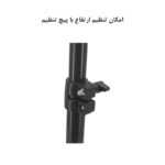 سه پایه دوربین زومی مدل Adjustable 180