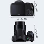 دوربین دیجیتال کانن مدل Powershot SX530 HS