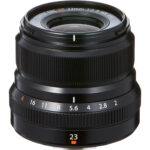 لنز دوربین فوجی فیلم مدل XF 23mm f/2 R WR
