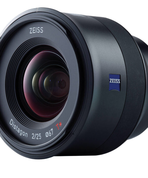 لنز دوربین زایس مدل Batis 25mm f/2 for Sony E