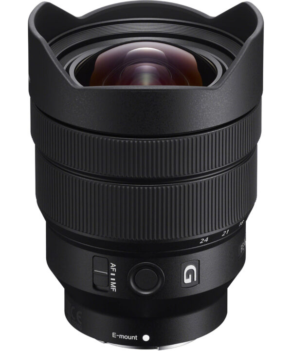 لنز دوربین سونی مدل FE 12-24mm f/4 G