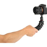 سه پایه نگهدارنده دوربین جابی مدل JOBY Gorilla Pod 1K Flexible Mini-Tripod with Ball Head Kit