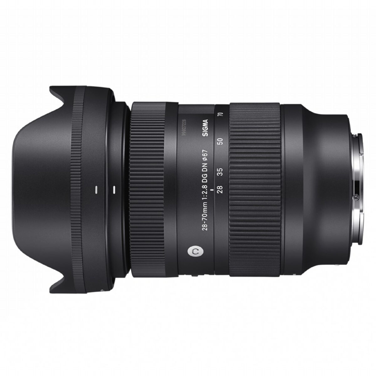 لنز دوربین سیگما مدل LENS SIGMA E 28-70MM F2.8 DG DN CON