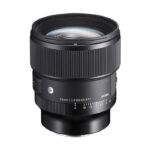 لنز دوربین سیگما مدل LENS SIGMA FOR SONY E 85MM F1.4 DG DN ART