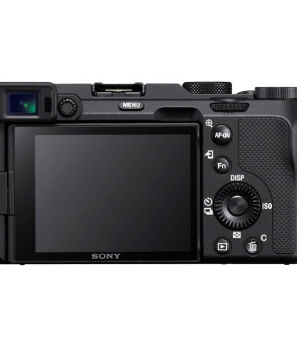 دوربین دیجیتال بدون آینه سونی مدل  alpha a7C Kit 28-60mm
