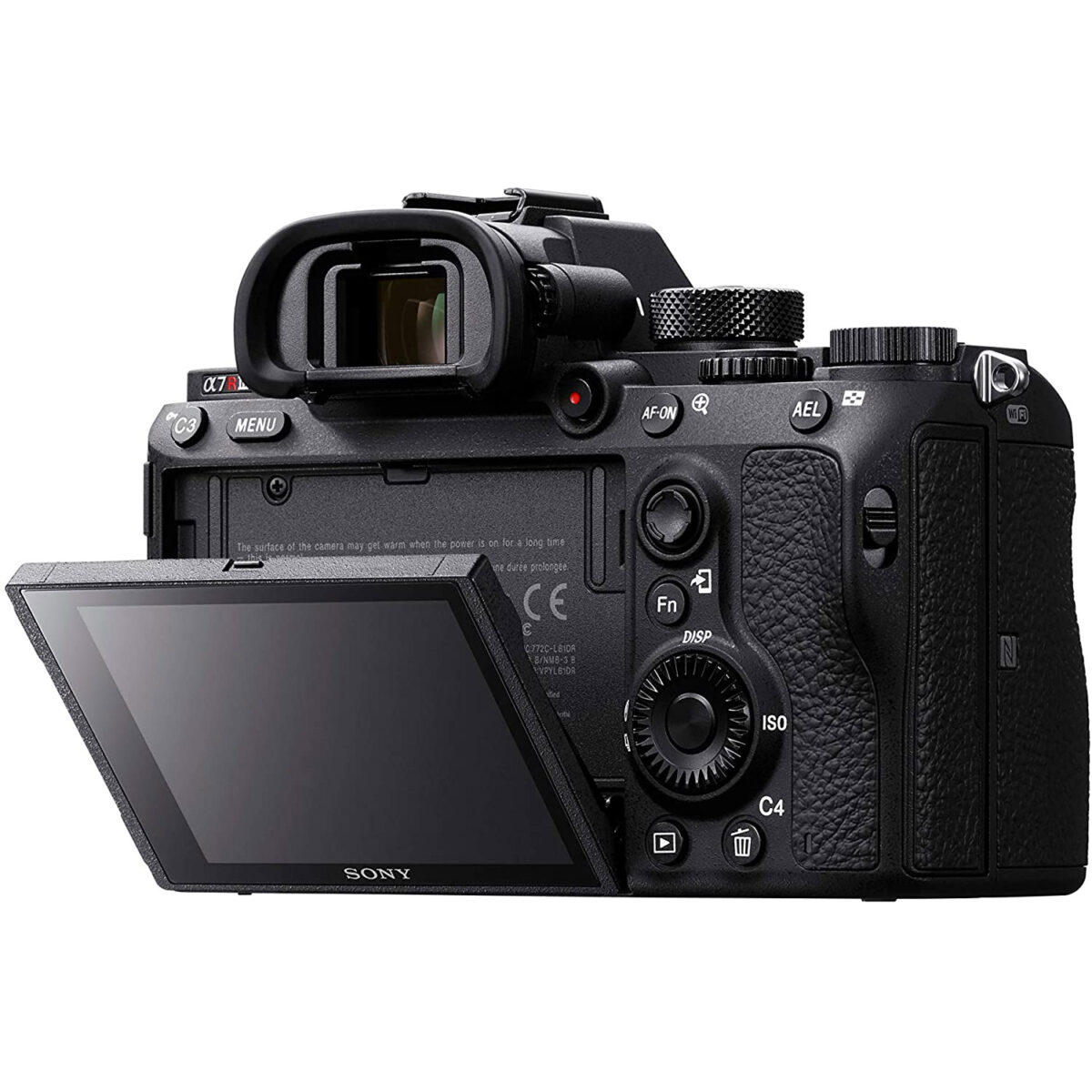 دوربین دیجیتال بدون آینه سونی مدل A7R III بدون لنز