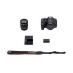 دوربین دیجیتال کانن مدل EOS Rebel T8i EF-S 18-55mm IS STM Lens Kit