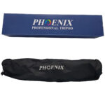 سه پایه دوربین مدل فینکس TTX-9218