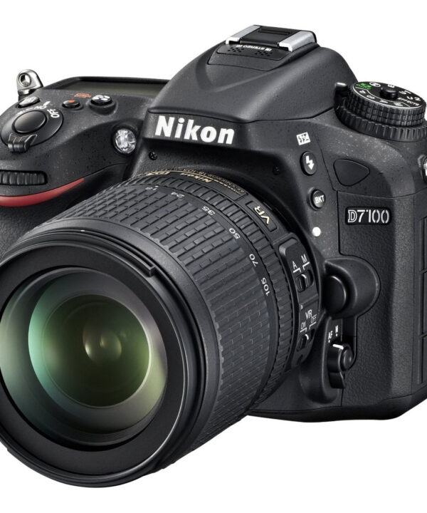 دوربین دیجیتال نیکون مدل D7100 kit 18-55