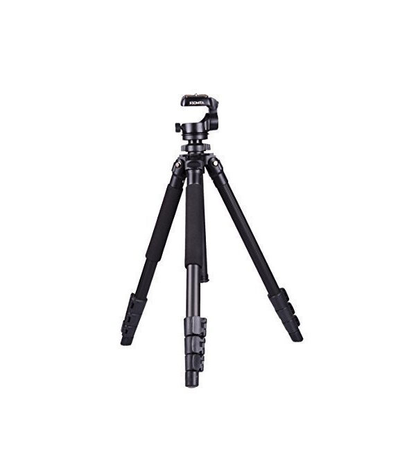سه پایه دوربین سومیتا مدل vivitar-c27722