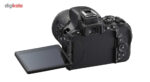 دوربین دیجیتال نیکون مدل D5500 به همراه لنز 18-55 میلی متر VRII و 55-300 میلی متر VR F/4-5.6G