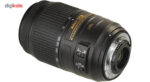 دوربین دیجیتال نیکون مدل D5500 به همراه لنز 18-55 میلی متر VRII و 55-300 میلی متر VR F/4-5.6G