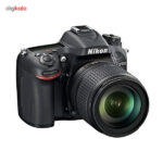 دوربین دیجیتال نیکون مدل D7100 kit 18-55