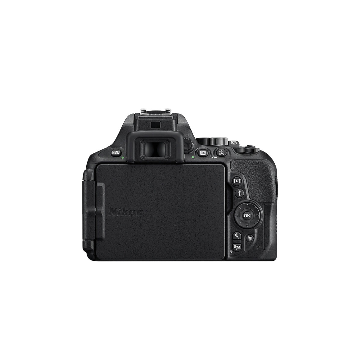 دوربین دیجیتال عکاسی نیکون مدل D5600 به همراه لنز 18-140 میلی متر VR AF-S DX