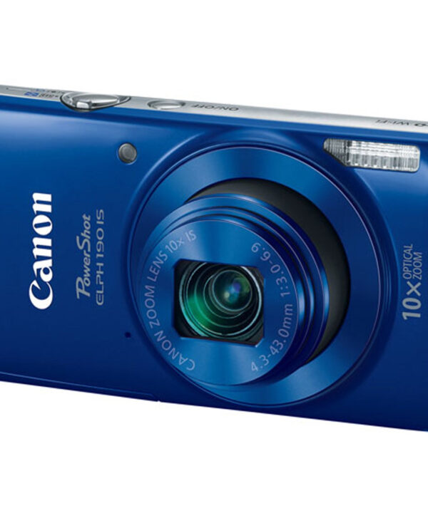 دوربین دیجیتال کانن مدل PowerShot ELPH 190 IS