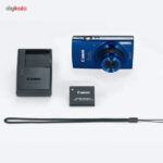 دوربین دیجیتال کانن مدل PowerShot ELPH 190 IS