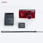 دوربین دیجیتال کانن مدل PowerShot ELPH 190 IS