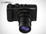 دوربین دیجیتال سونی سایبرشات HX50v