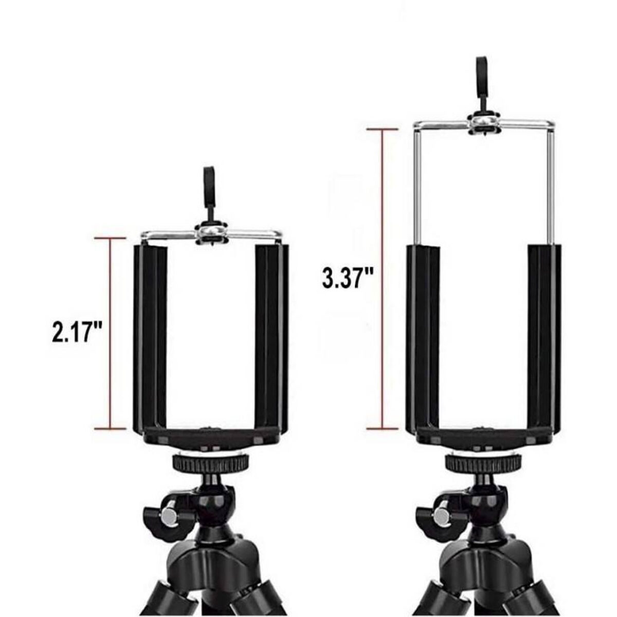 سه پایه دوربین جی ماری مدل KP-2599-RM