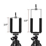 سه پایه دوربین جی ماری مدل KP-2599-RM