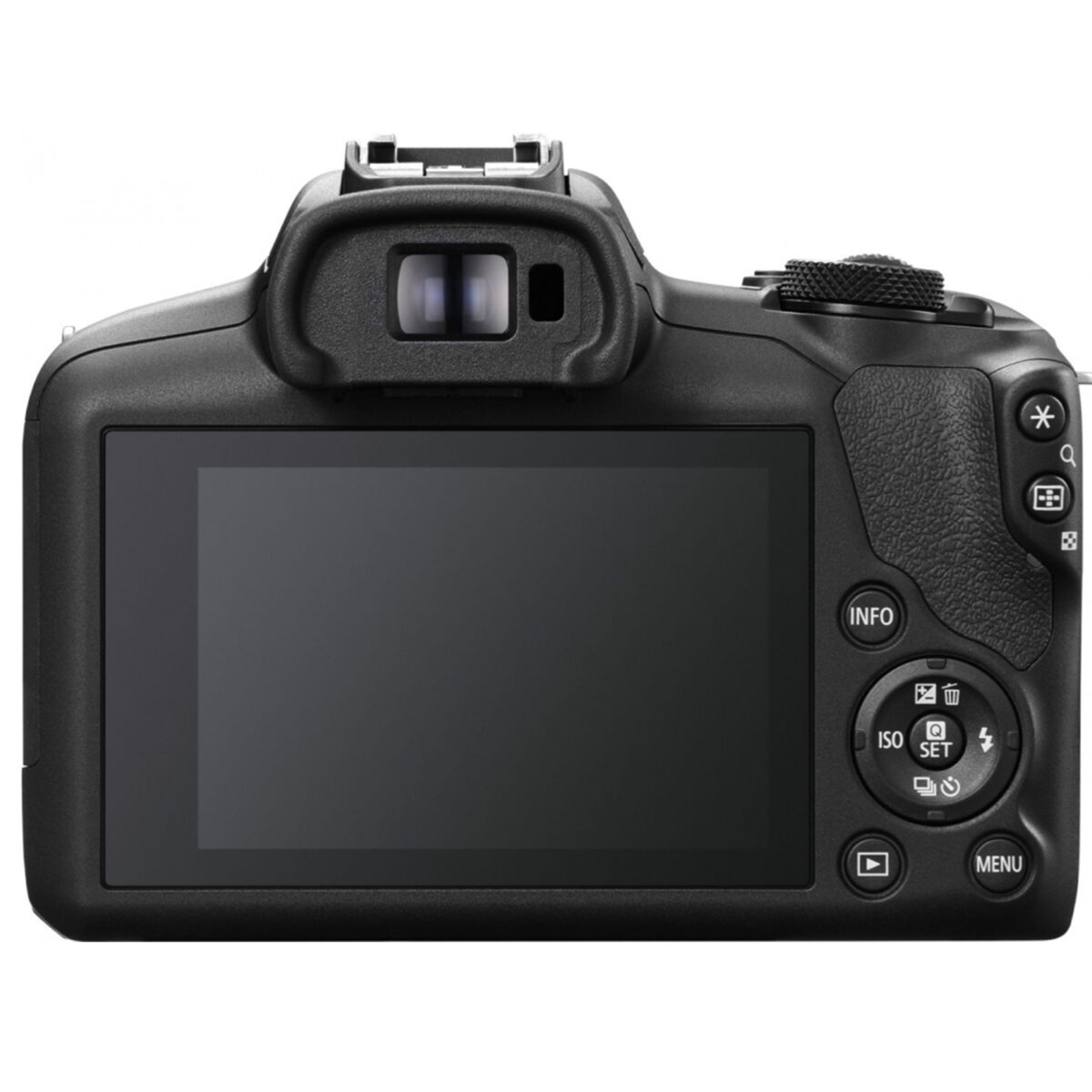 دوربین بدون آینه کانن مدل EOS R100 Mirroless به همراه لنز  45-18 و stm 210-55