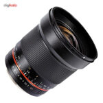 لنز سامیانگ مدل 16mm f/2.0 ED AS UMC CS