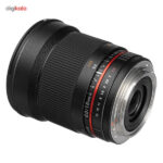 لنز سامیانگ مدل 16mm f/2.0 ED AS UMC CS