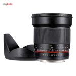 لنز سامیانگ مدل 16mm f/2.0 ED AS UMC CS