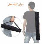 سه پایه دوربین جیفن مدل Professional 4 Section