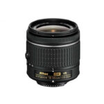 لنز نیکون مدل AF-P DX 18-55mm f/3.5-5.6G VR