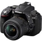 دوربین دیجیتال نیکون مدل D5300+ lens kit 18-55 VR II