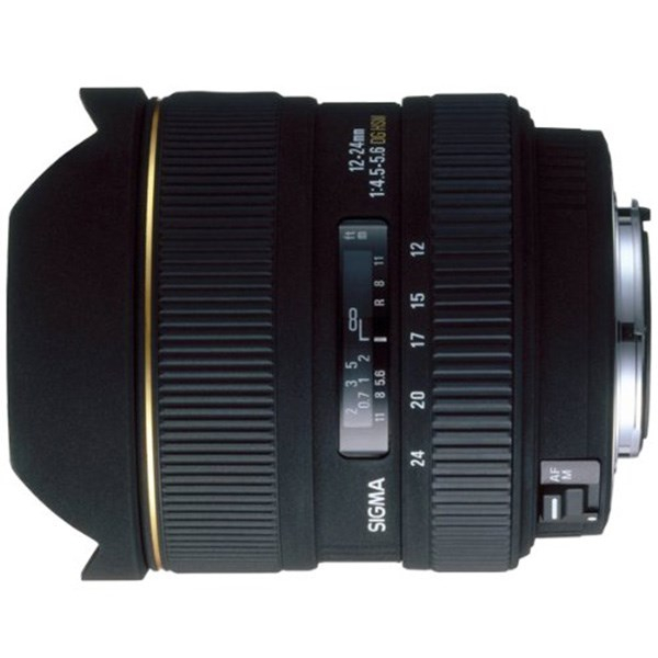 لنز سیگما 12-24 F4.5-5.6 EX DG ASP HSM
