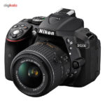 دوربین دیجیتال نیکون مدل D5300+ lens kit 18-55 VR II