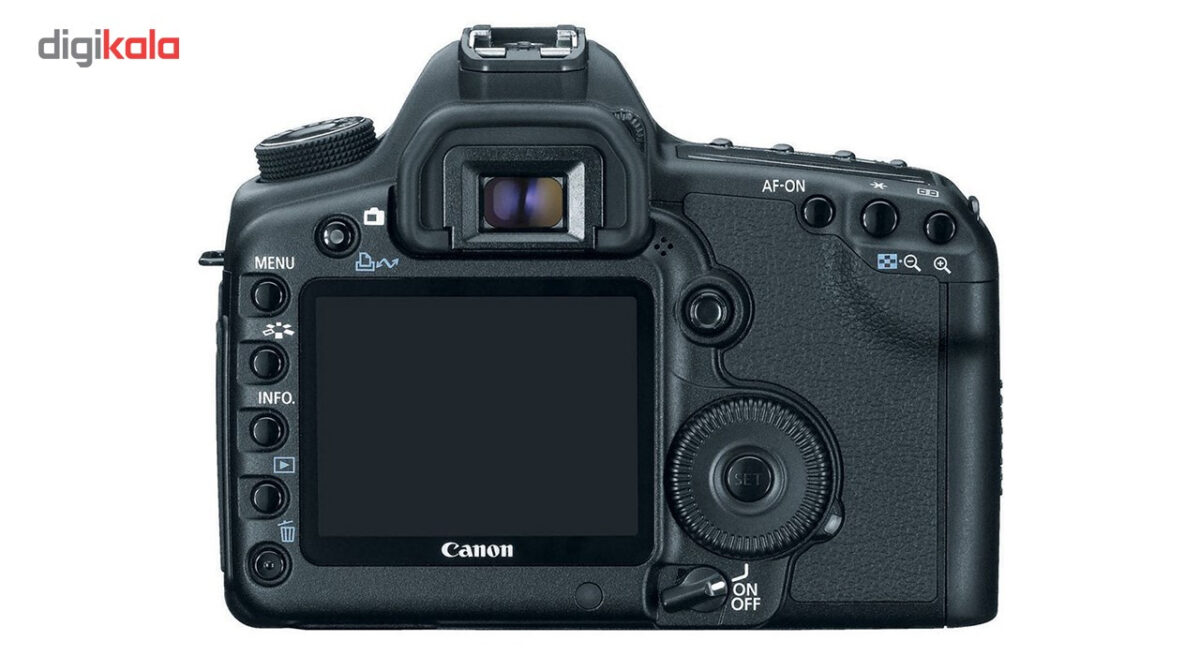 دوربین دیجیتال کانن مدل EOS 5D Mark II با کیت 24-105 L