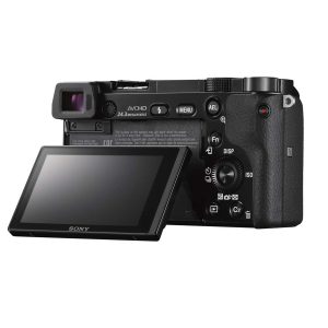 دوربین دیجیتال بدون آینه سونی مدل A6400 به همراه لنز 16-50 و 210-55 میلی مترتعمیر دوربین سونی Sony a6400