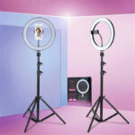 رینگ لایت مدل QX-260
