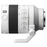 لنز دوربین سونی مدل LENS SONY FE 70-200MM F2.8 GM OSS [SEL70200GM]