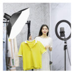 نور ثابت ال ای دی پلوز مدل Studio Strobe Flash Light