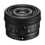 لنز دوربین سونی مدل FE 24mm f/2.8 G