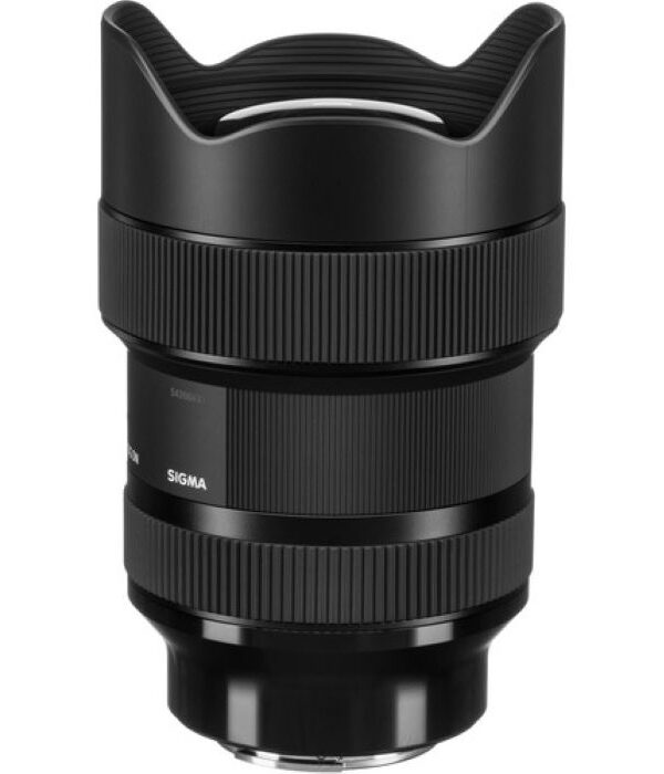 لنز دوربین سیگما مدل LENS SIGMA FOR SONY E 14-24MM F2.8 DG DN ART