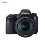 دوربین دیجیتال کانن مدل EOS 6D Kit 24-105mm f/3.5 IS STM