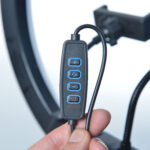 رینگ لایت مدل LJJ-33 RK