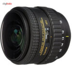 لنز دوربین توکینا 17-10 F/3.5-4.5 DX Auotofocus Fisheye For Canon