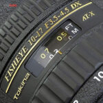 لنز دوربین توکینا 17-10 F/3.5-4.5 DX Auotofocus Fisheye For Canon